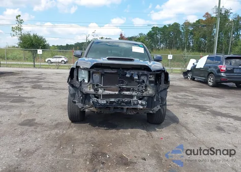 2016 Toyota Tacoma Trd Sport z USA, uszkodzony, nr VIN 5TFCZ5AN9GX043005